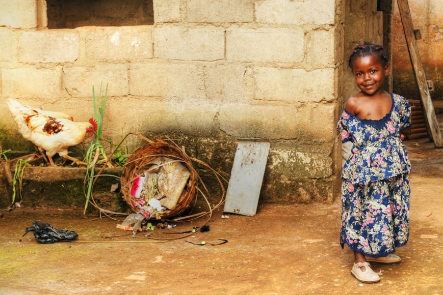 Illustration de lutte contre les mariages précoces. Crédits photo : DR Illustration de lutte contre les mariages précoces. Crédits photo : DR