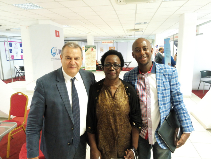 Journées Tuniso-ivoiriennes de la santé à Abidjan : Riadh Azaiez : « La Tunisie offre la possibilité de se soigner aux mêmes conditions techniques, 30 à 50% moins chère…». Journées Tuniso-ivoiriennes de la santé à Abidjan : Riadh Azaiez : « La Tunisie offre la possibilité de se soigner aux mêmes conditions techniques, 30 à 50% moins chère…».