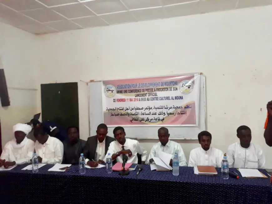 Tchad : une association prête à relever les défis socio-économiques du département de Mourtcha