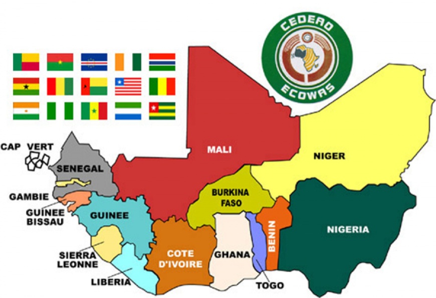 Lomé abrite la réunion de la 38ème session des chefs d’Etat-Major des armées de la CEDEAO