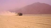 Tchad : Un camion percute des motocyclistes, bilan trois morts Tchad : Un camion percute des motocyclistes, bilan trois morts