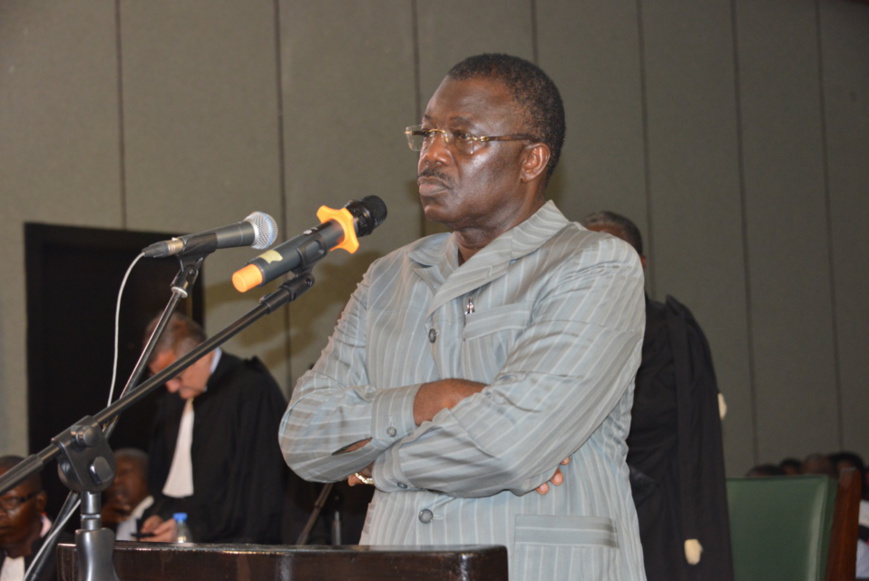 Verdict du Procès Dabira : la cour a tranché en toute souveraineté Verdict du Procès Dabira : la cour a tranché en toute souveraineté