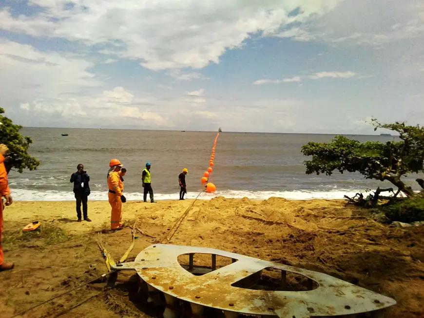 Télécommunications : Tout sur la cérémonie de lancement du projet de câble sous-marin Cameroun-Brésil