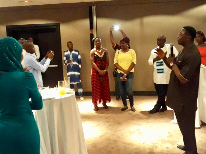 Banque : 1er dans son secteur, UBA Tchad veut être un modèle d’entreprise Banque : 1er dans son secteur, UBA Tchad veut être un modèle d’entreprise