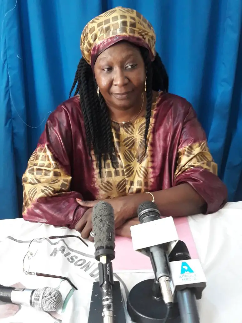 Limogée pour des raisons “politiques”, la tchadienne Boguena se réjouit de son bilan à l’ABN