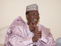 Entretien avec Idriss Deby Itno