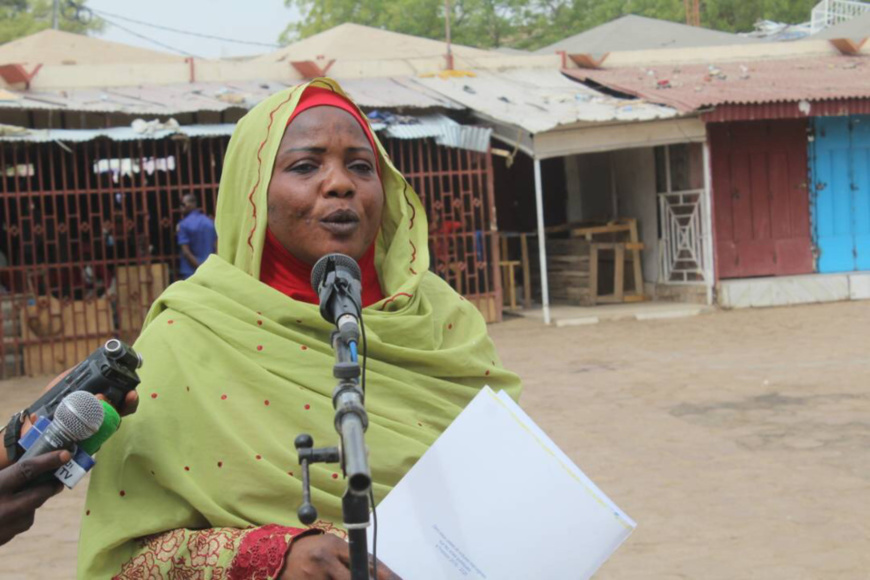 N’Djamena : interdiction de la vente de carburant à la sauvette  N’Djamena : interdiction de la vente de carburant à la sauvette