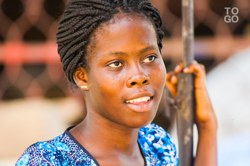 Illustration. Crédits : République Togolaise Illustration. Crédits : République Togolaise