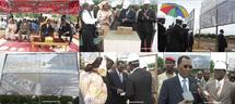 Tchad : La future Place du Cinquantenaire remplacera l’ancien Camp des martyrs Tchad : La future Place du Cinquantenaire remplacera l’ancien Camp des martyrs