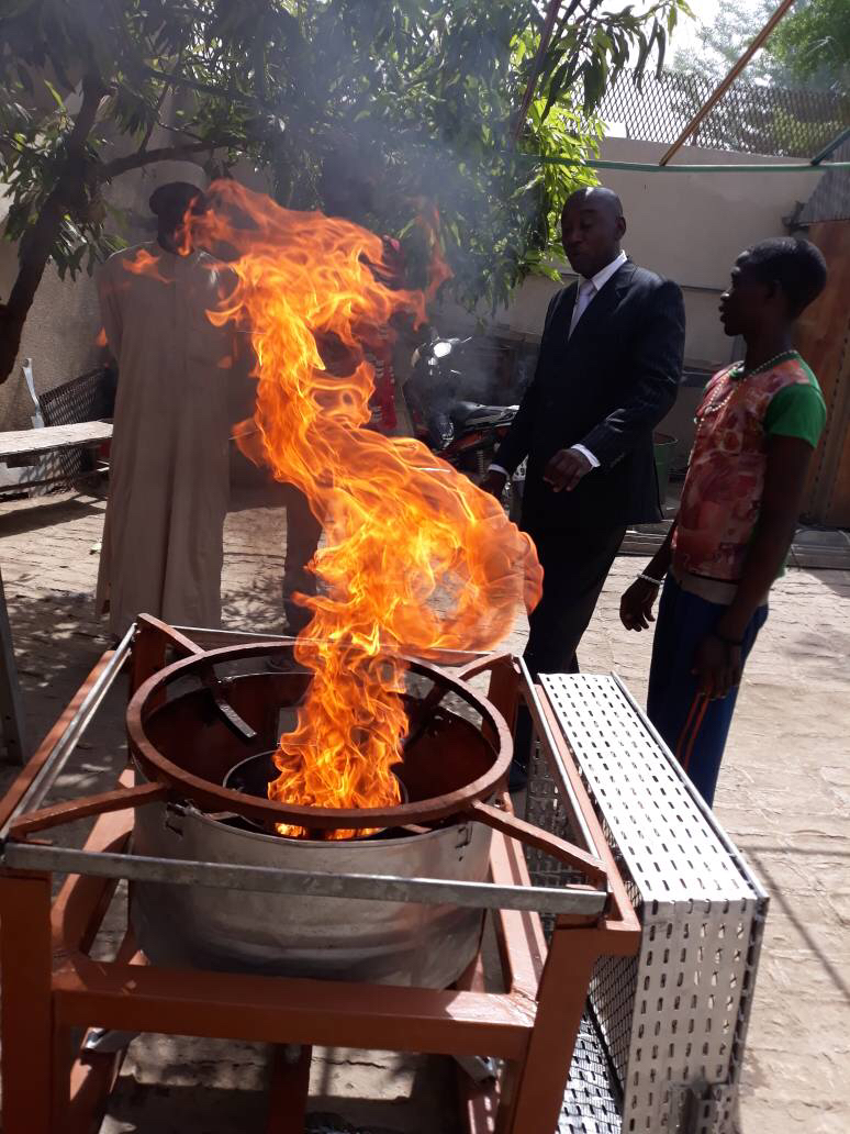 Tchad : une opération entrepreneuriale pour une jeunesse et des femmes autonomes Tchad : une opération entrepreneuriale pour une jeunesse et des femmes autonomes