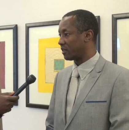 Ali Issa Tahir. Crédits photo : DR Ali Issa Tahir. Crédits photo : DR