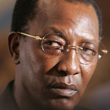 Idriss Déby désigné meilleur Chef d’Etat africain de l’année 2009-2010