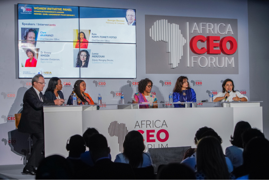 Influence, leadership et expansion internationale au coeur du programme du Women in Business Meeting Influence, leadership et expansion internationale au coeur du programme du Women in Business Meeting