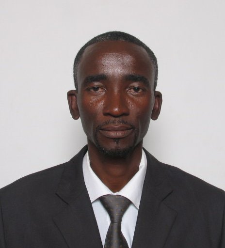 Le secrétaire de l'Ordre des Avocats du Tchad, Maître Emmanuel DJimadoum Koumtog.