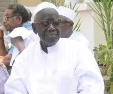 Tchad : décès de l’ex-Maire Adoudou Artine
