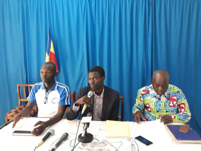 Lancement de la 2ème édition du prix des nouvelles « Les enfants de Toumai ». Alwihda Info Lancement de la 2ème édition du prix des nouvelles « Les enfants de Toumai ». Alwihda Info