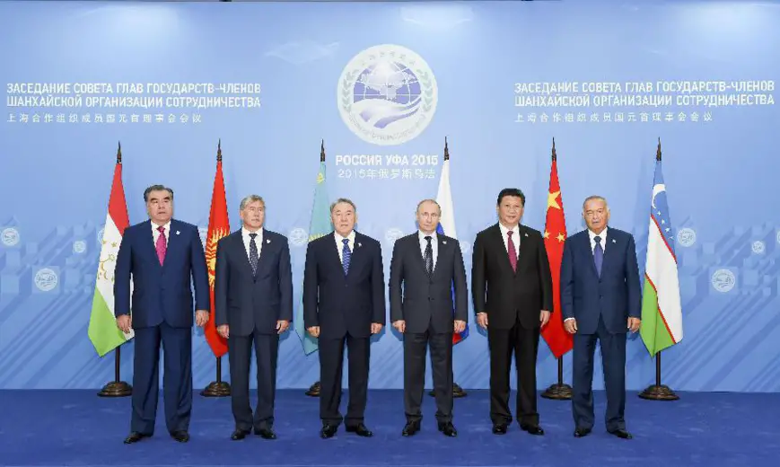 SCO to be new model for int’l cooperation