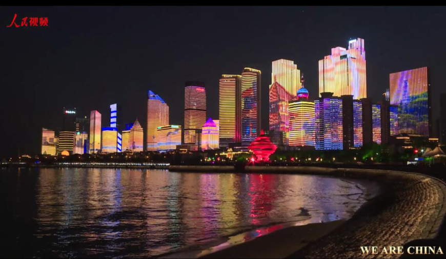 A day in Qingdao – host city of 18th summit of SCO A day in Qingdao – host city of 18th summit of SCO