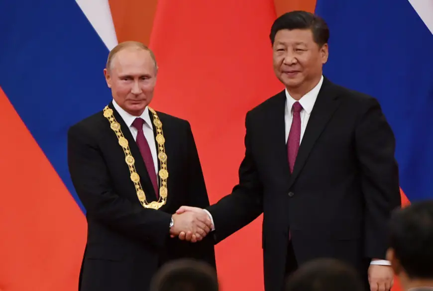 Xi, Putin to headline SCO