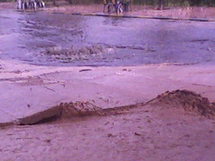 Tchad: Le HCR au secours des victimes des inondations Tchad: Le HCR au secours des victimes des inondations