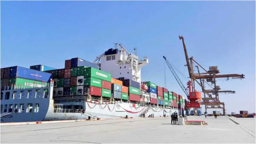 The China Pakistan Economic Corridor (CPEC), a flagship project of Belt and Road Initiative (BRI), will create new business opportunities for Pakistan. (Photo from Global Times)