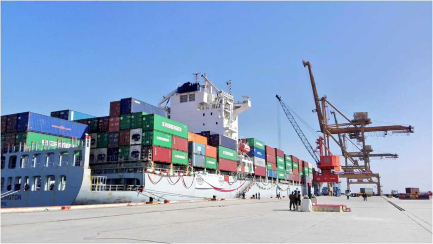 The China Pakistan Economic Corridor (CPEC), a flagship project of Belt and Road Initiative (BRI), will create new business opportunities for Pakistan. (Photo from Global Times)