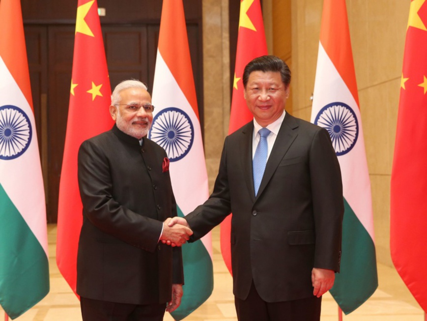 China, India ready to deepen their economic ties China, India ready to deepen their economic ties