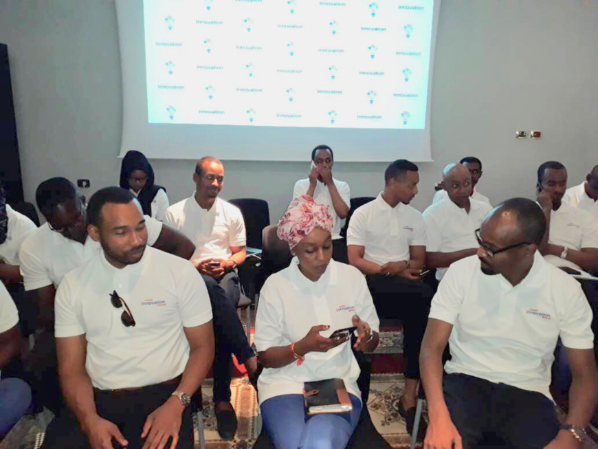 Chad Innovation Summit pour la promotion entrepreneuriale de la jeunesse. Alwihda Info Chad Innovation Summit pour la promotion entrepreneuriale de la jeunesse. Alwihda Info