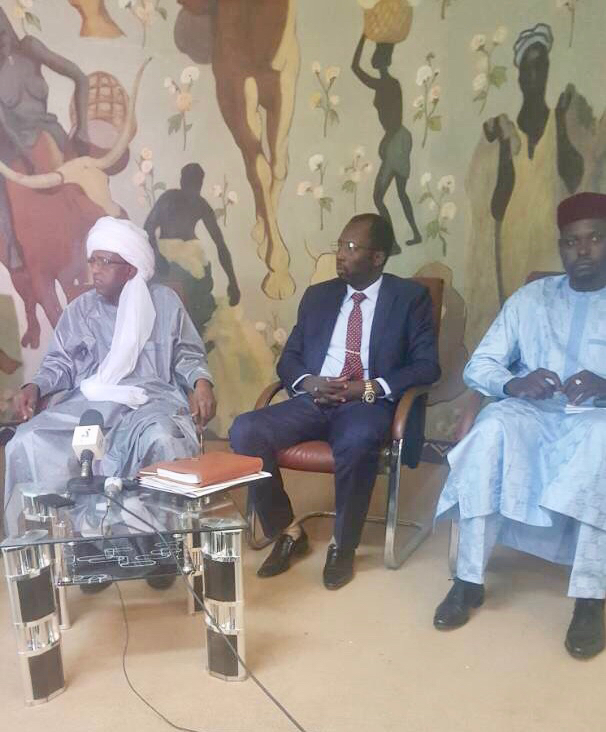 La CCIAMA relance la machine de l’économie tchadienne endommagée par la crise La CCIAMA relance la machine de l’économie tchadienne endommagée par la crise