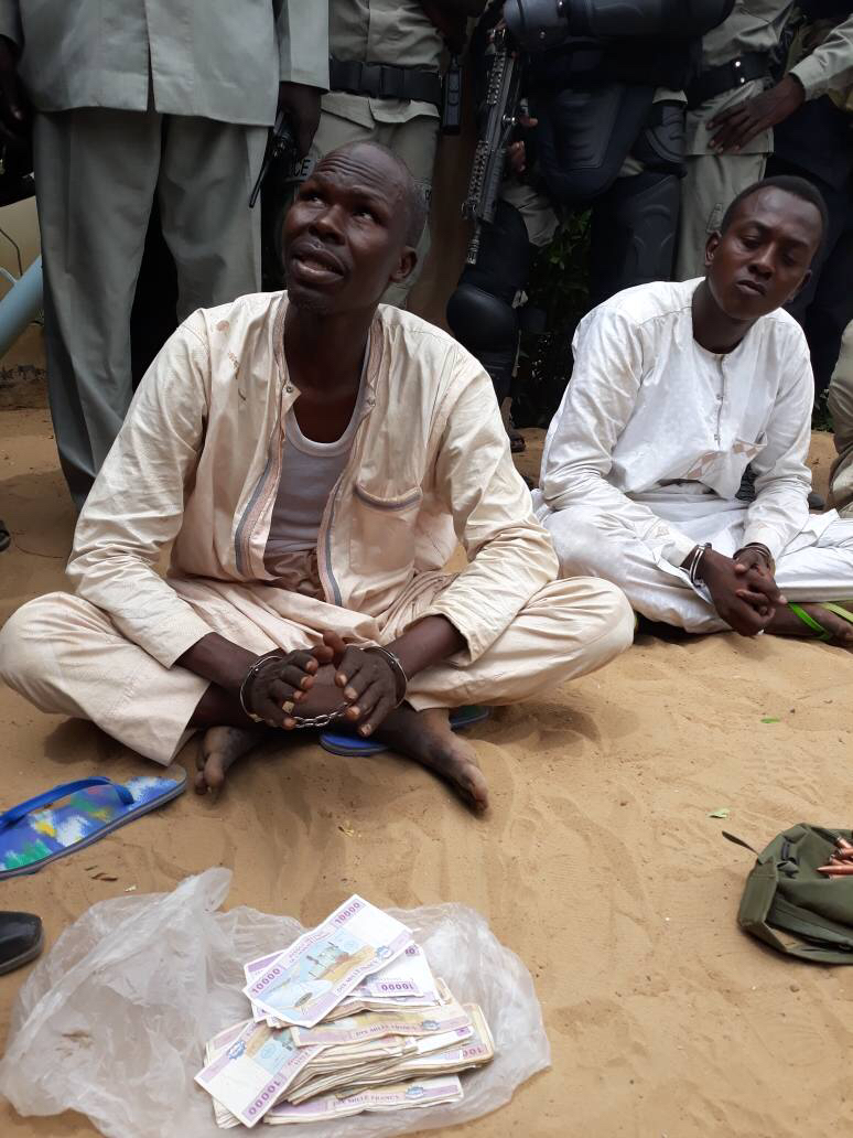 Tchad : l’identité des meurtriers de la commerçante chinoise dévoilée Tchad : l’identité des meurtriers de la commerçante chinoise dévoilée