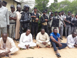 Tchad : arrestation d'un policier impliqué dans l’assassinat de la chinoise Tchad : arrestation d'un policier impliqué dans l’assassinat de la chinoise