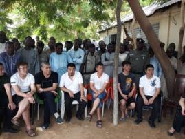 Tchad : arrestation d'un policier impliqué dans l’assassinat de la chinoise Tchad : arrestation d'un policier impliqué dans l’assassinat de la chinoise