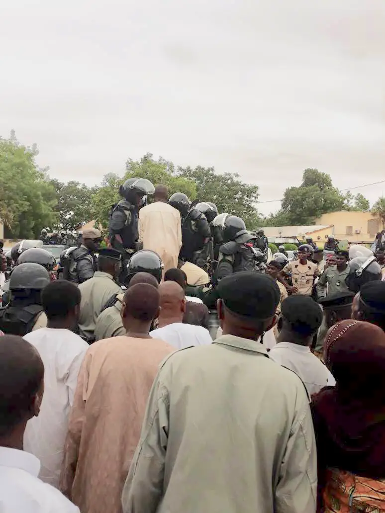 Tchad : arrestation d'un policier impliqué dans l’assassinat de la chinoise
