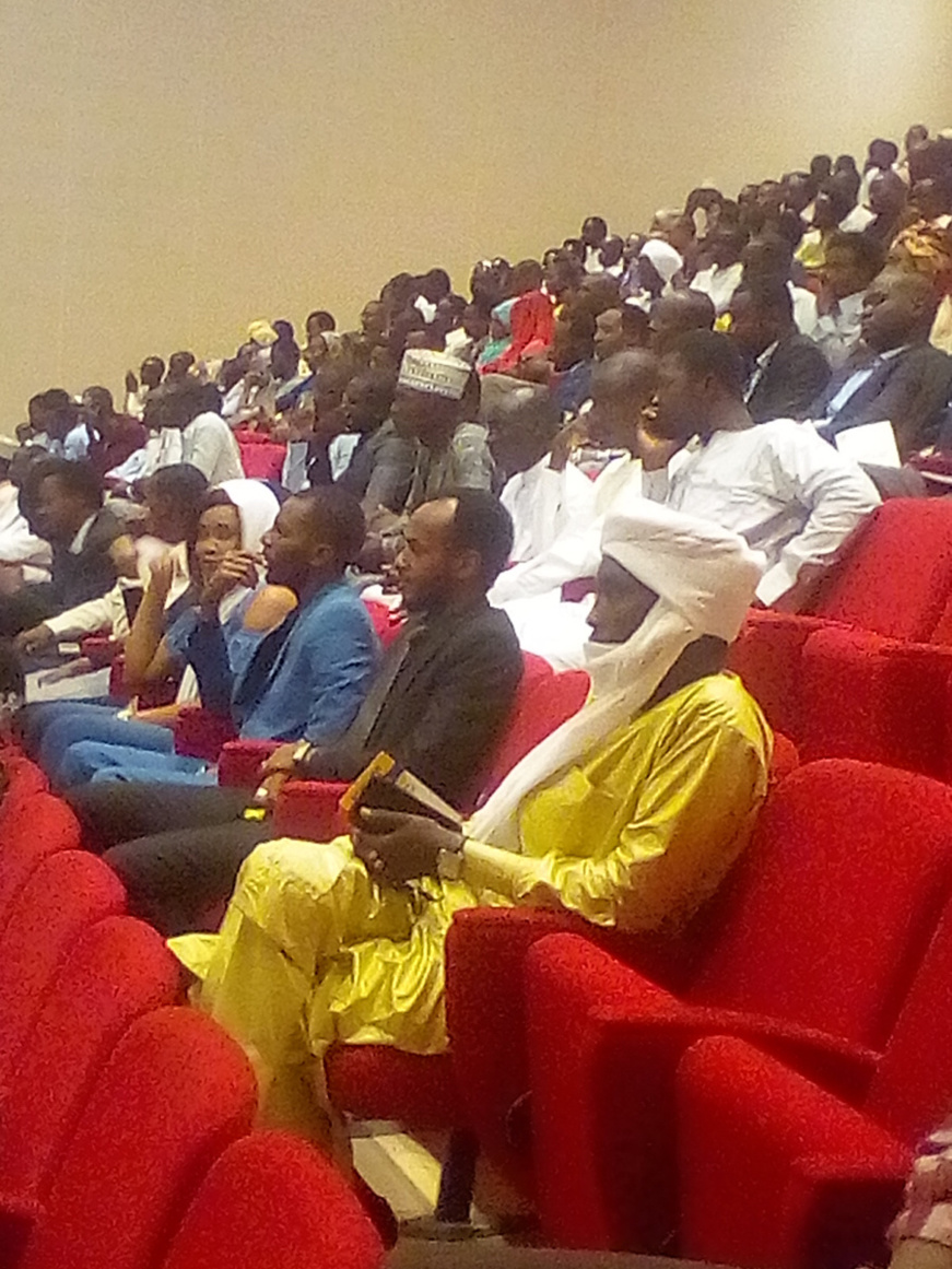 Tchad : « le meilleur de l’emploi c’est de créer l’emploi » Tchad : « le meilleur de l’emploi c’est de créer l’emploi »