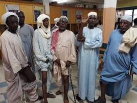 Un regroupement de plusieurs éleveurs en provenance de la localité de Doba, de Moundou, de Bébidja et d'autres provinces. Alwihda Info Un regroupement de plusieurs éleveurs en provenance de la localité de Doba, de Moundou, de Bébidja et d'autres provinces. Alwihda Info