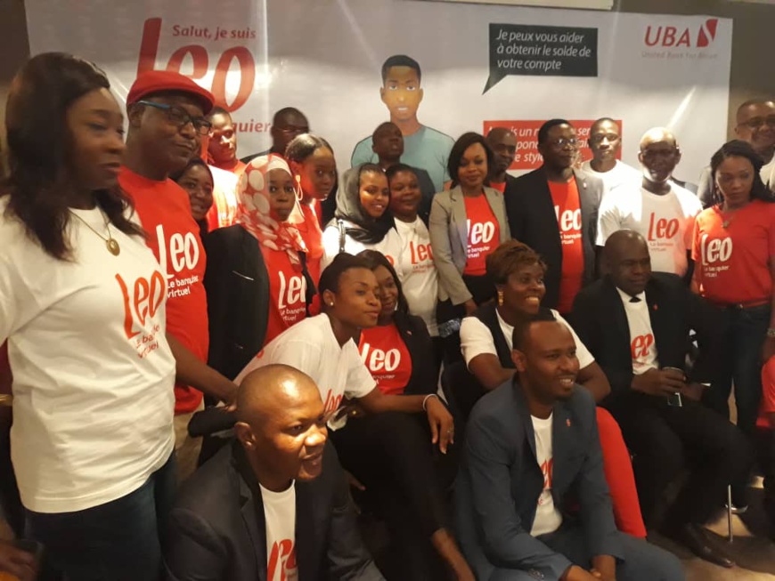 Lancement de Leo par UBA Bank à N'Djamena. Alwihda Info Lancement de Leo par UBA Bank à N'Djamena. Alwihda Info