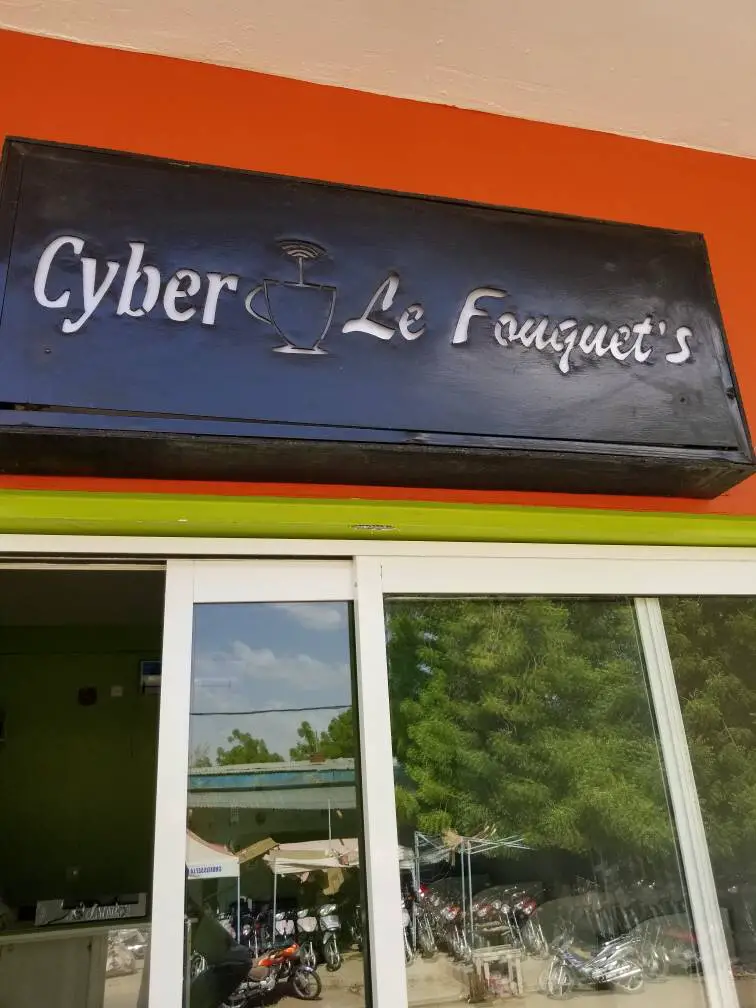 N'Djamena : ouverture du cybercafé "Le Fouquet's" ce lundi