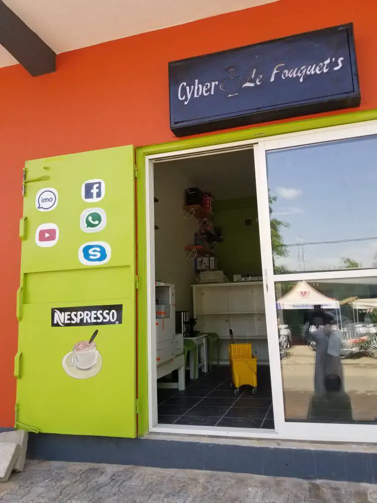 N'Djamena : ouverture du cybercafé "Le Fouquet's" ce lundi