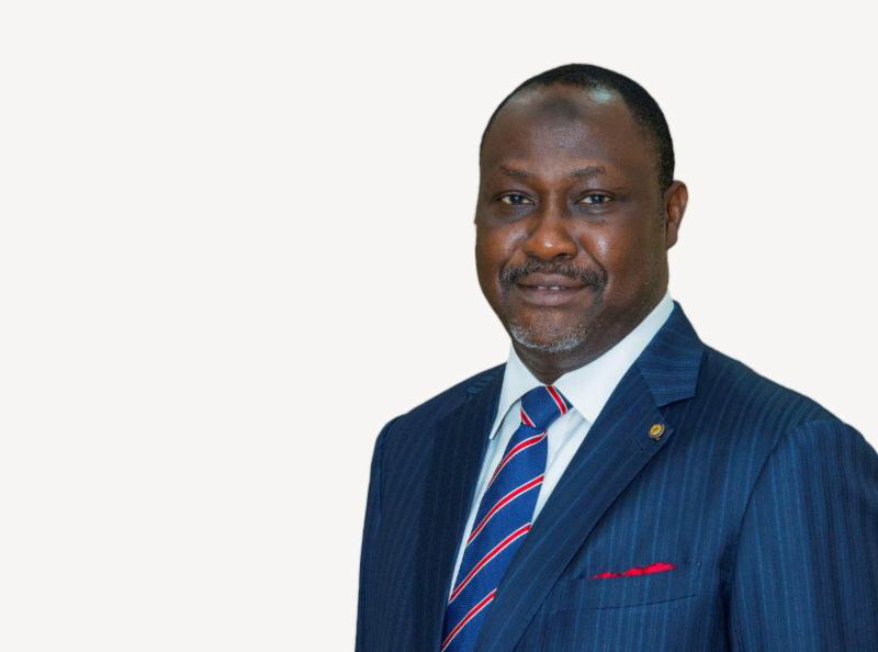 Samaila Zubairu, nouveau président-directeur général de l'AFC. Samaila Zubairu, nouveau président-directeur général de l'AFC.