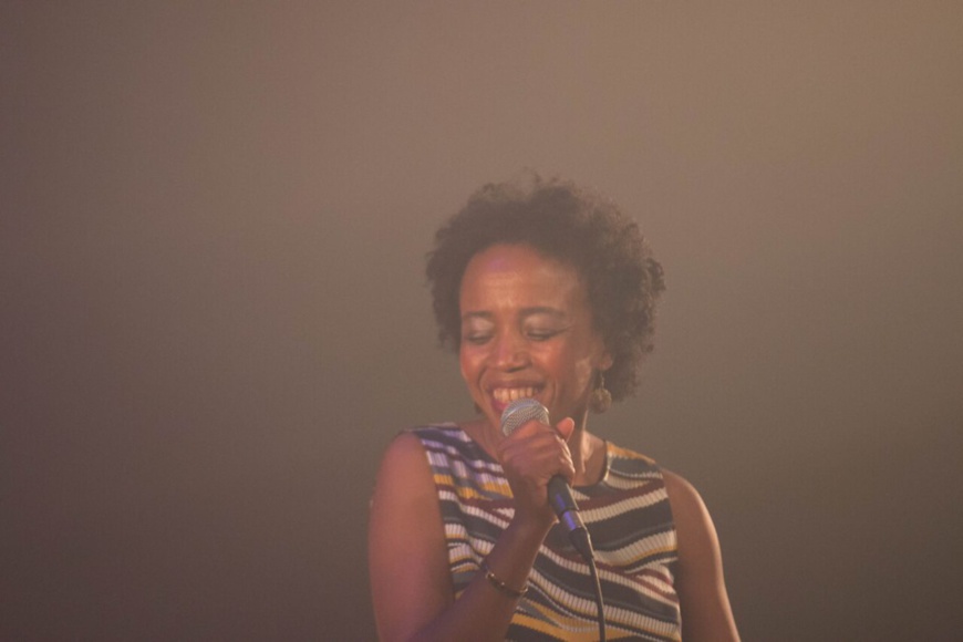 Tita Nzebi. Crédits photo : DR Tita Nzebi. Crédits photo : DR