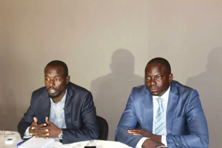 Tchad : les avocats d’Adam Nouki demandent la relaxe de leur client pour infraction non constituée Tchad : les avocats d’Adam Nouki demandent la relaxe de leur client pour infraction non constituée