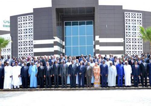 UA : Le Tchad signe plusieurs accords internationaux UA : Le Tchad signe plusieurs accords internationaux