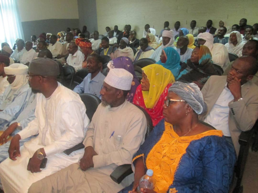 Tchad : Signature d’une convention entre l’ONAPE et l’Industrie Réchaud Toumai pour la création de 1000 emplois Tchad : Signature d’une convention entre l’ONAPE et l’Industrie Réchaud Toumai pour la création de 1000 emplois