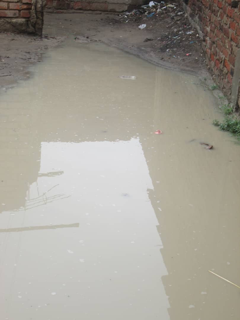 En images : inondations à N'Djamena