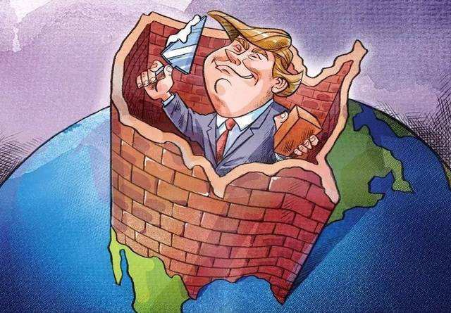 Commentary : U.S. bullying practices are a global provocation Commentary : U.S. bullying practices are a global provocation