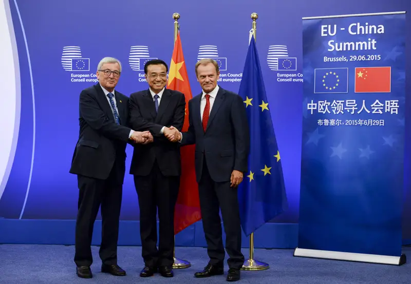 Commentary: China, EU should deepen cooperation to address global challenges