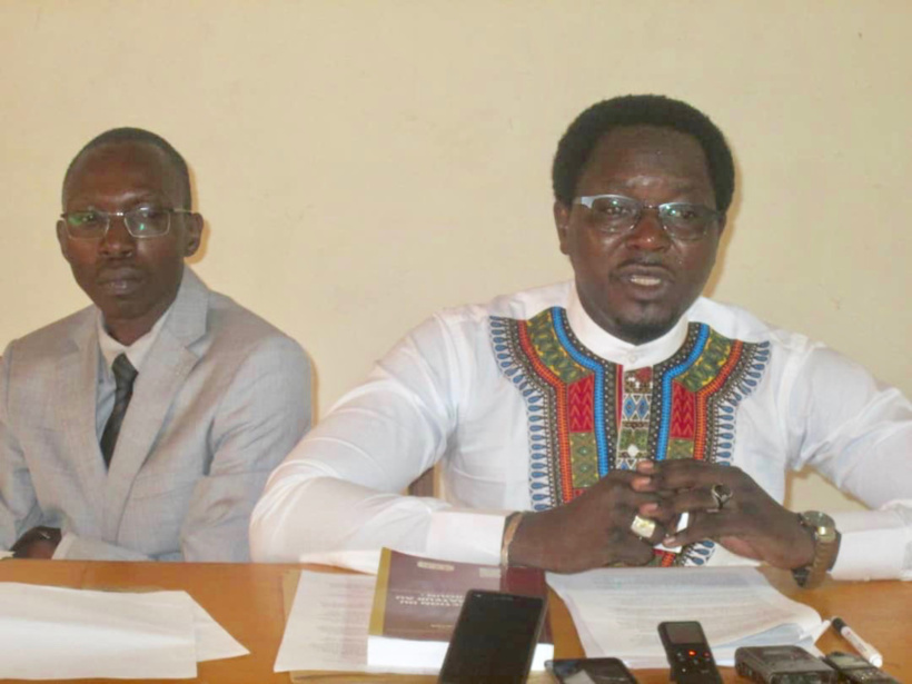 Tchad : censure de l’Internet, un collectif d’avocats fait le point Tchad : censure de l’Internet, un collectif d’avocats fait le point