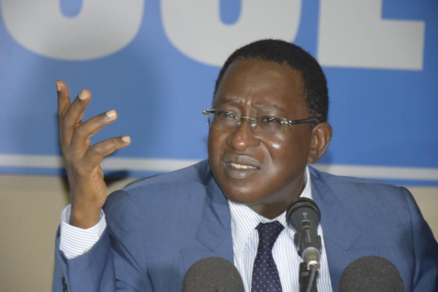 Soumaïla Cissé. Crédits photo : DR Soumaïla Cissé. Crédits photo : DR