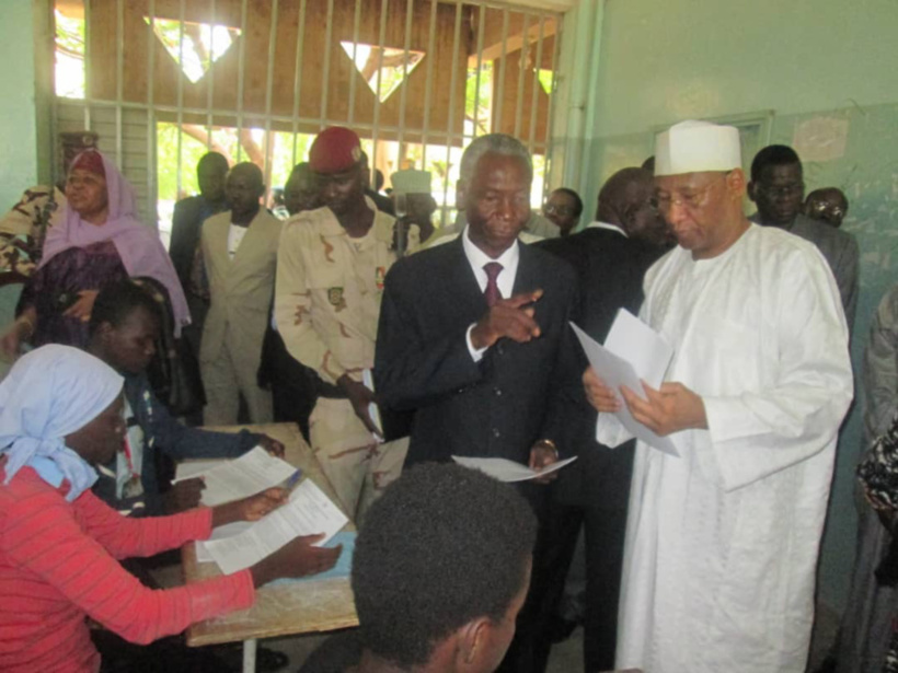 Composition des épreuves du baccalauréat au Tchad, ce lundi 16 juillet 2018. Alwihda Info Composition des épreuves du baccalauréat au Tchad, ce lundi 16 juillet 2018. Alwihda Info