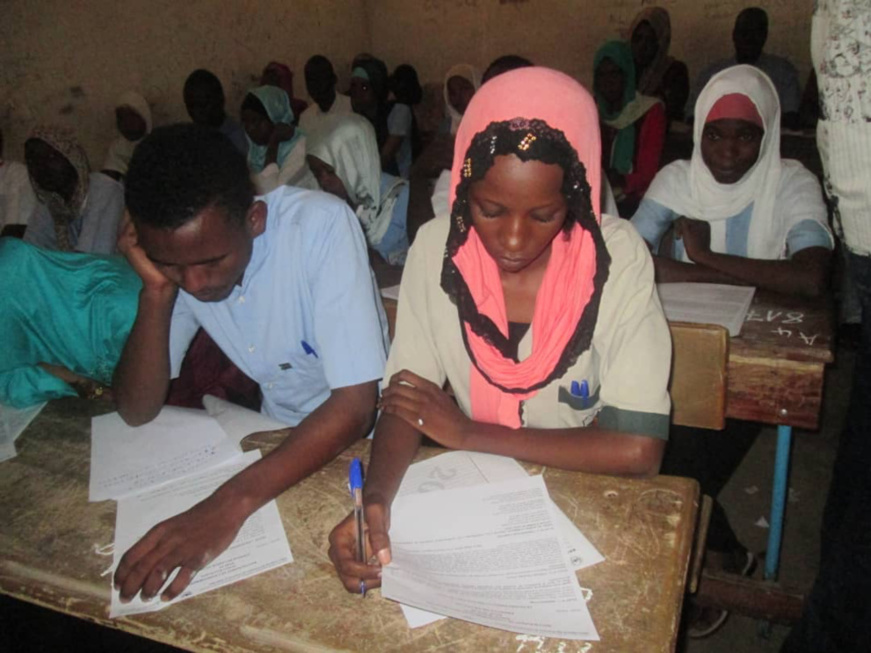 Tchad : « les sujets sont abordables », assure le ministre de l’Enseignement Tchad : « les sujets sont abordables », assure le ministre de l’Enseignement